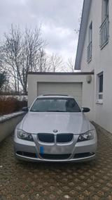 BMW bmw e90 318i Vfl (motor frisch überholt) - BMW 318: 318i Motor