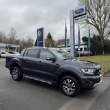 Ford Ranger Wildtrak Standheizung AHK Rollo ACC - Ford Ranger Gebrauchtwagen in Dortmund