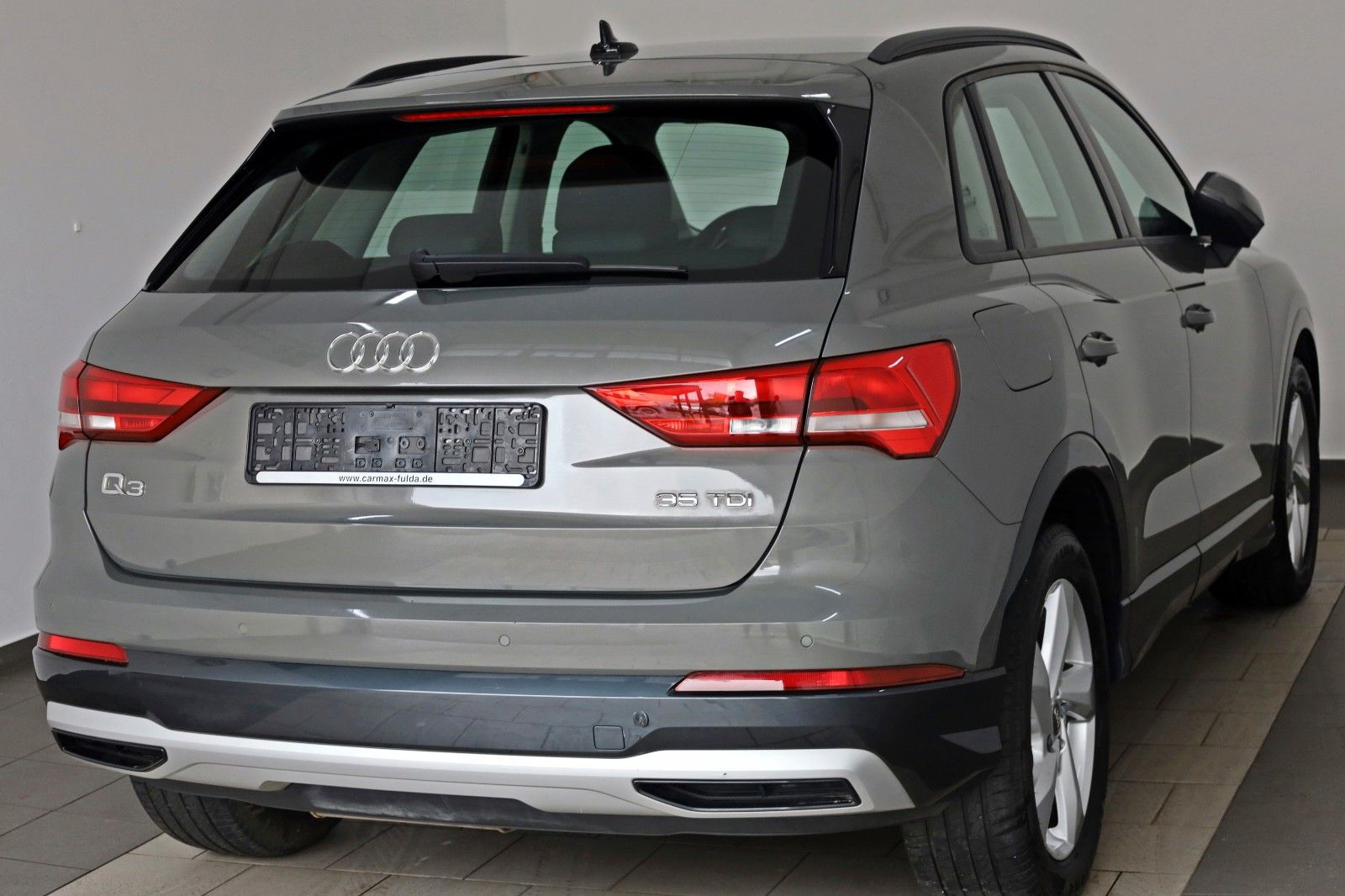 Fahrzeugabbildung Audi Q3 35 TDI advance,Leder,Navi,LED,SH,Standheizung