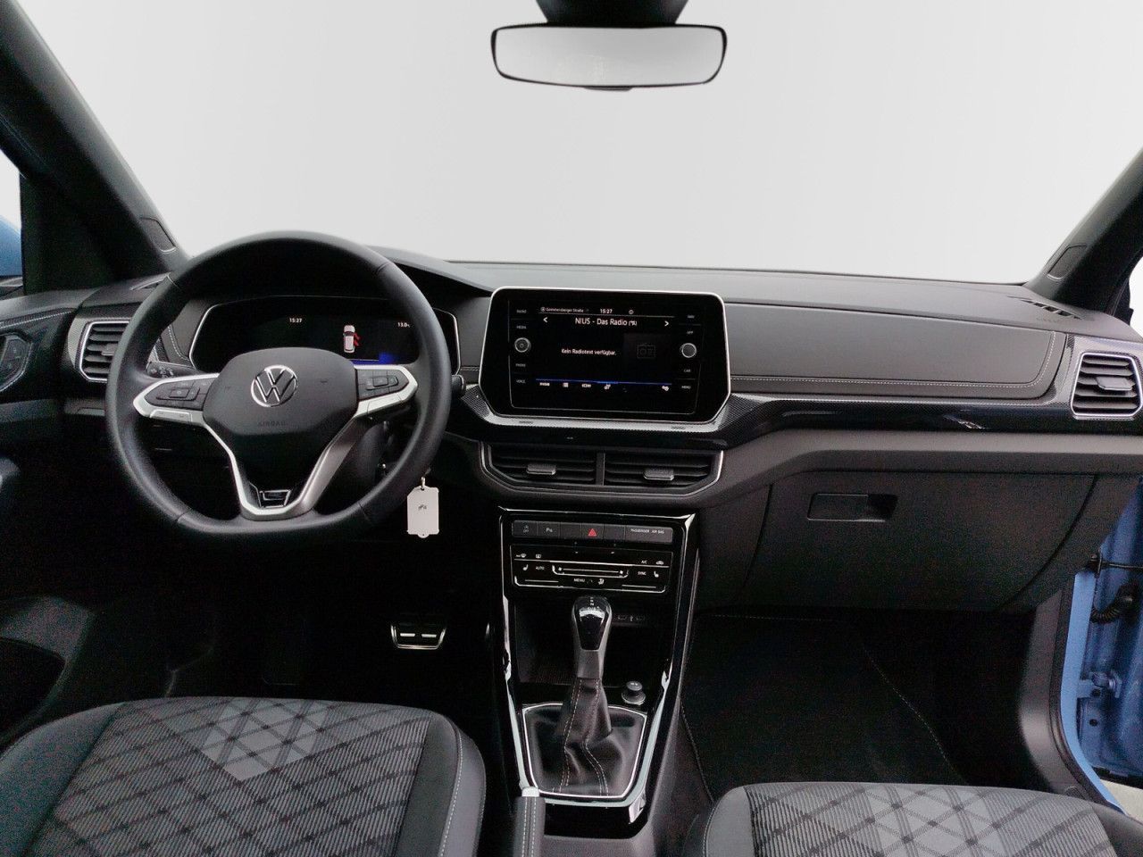 Fahrzeugabbildung Volkswagen T-CrossR-Line 1.0 TSI 85 kw 7-Gang DSG