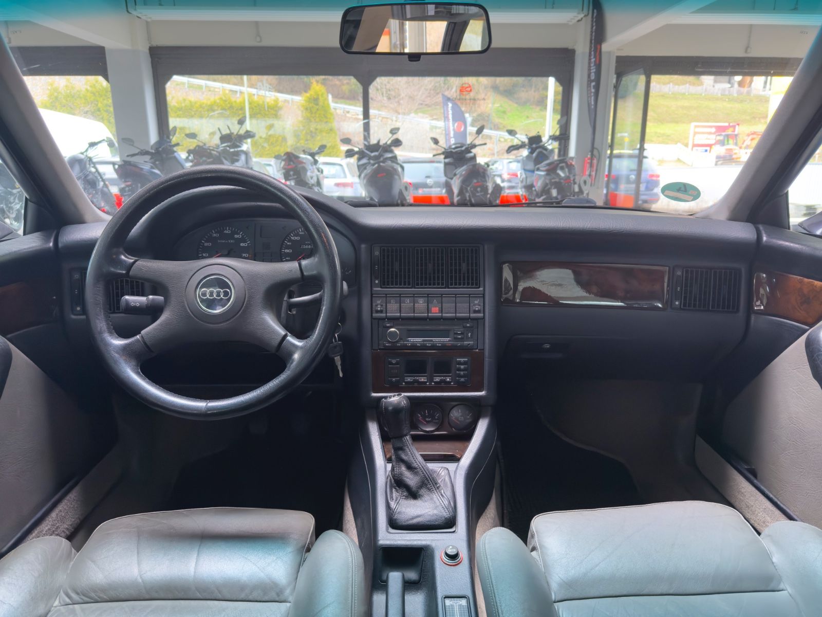 AUDI 80 — zdjęcie 13