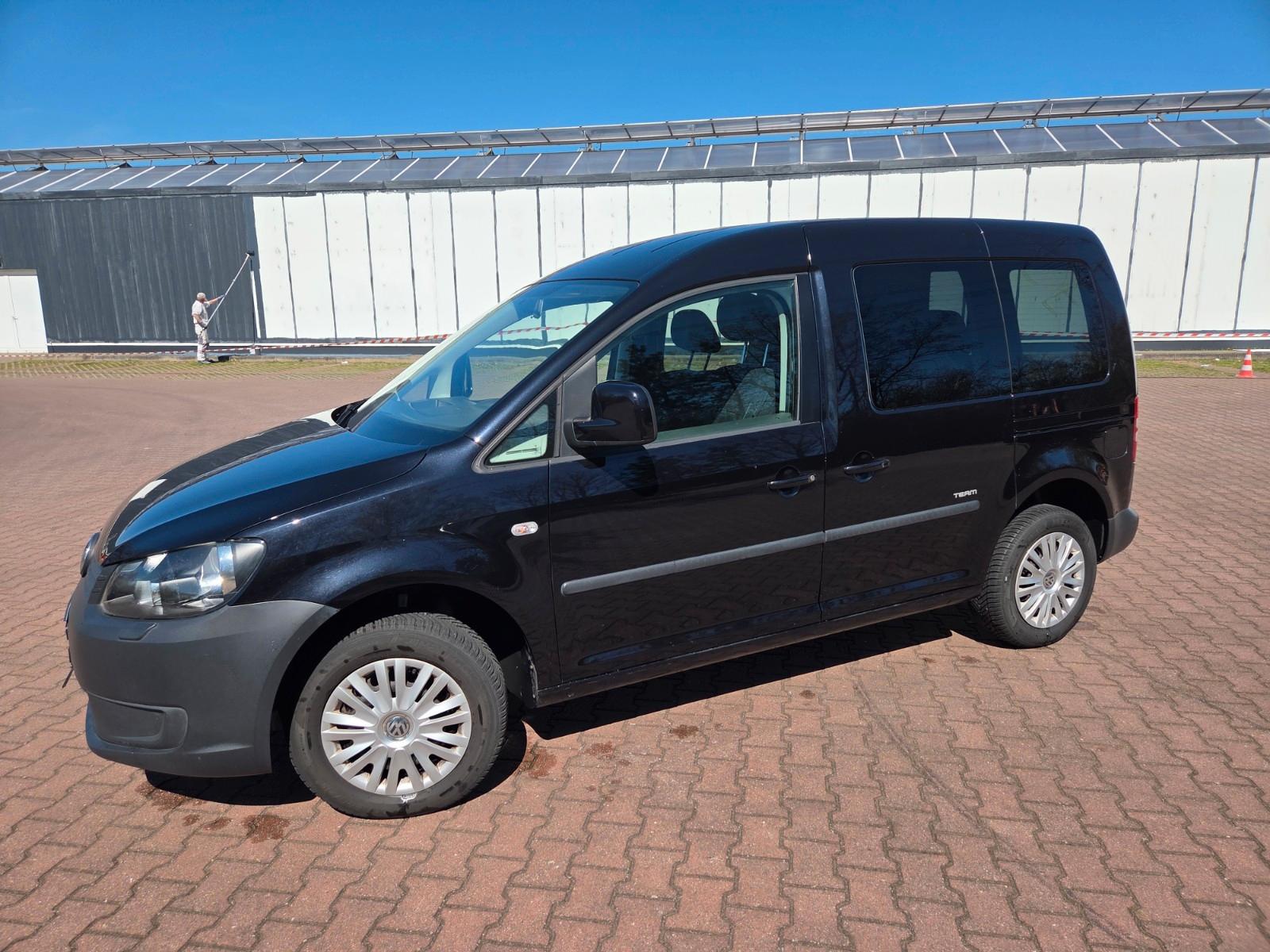 Volkswagen Caddy Kasten/Kombi Team