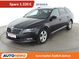 Skoda Superb 2.0 TDI Style 4x4 *NAVI*XENON*ACC*CAM* - Skoda Gebrauchtwagen in Stuttgart