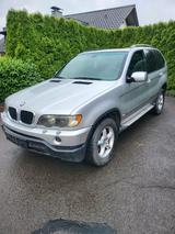 BMW X5 3.0 D TÜV - BMW X5 aus 2002 mit Diesel-Antrieb