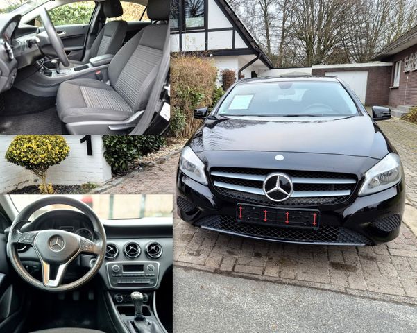 Mercedes-Benz A 180 BE KLIMA ALU 17" ALLWETTER  4xEL. FENSTER