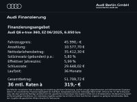 Audi Q6 e-tron - Vorschau Bild 4