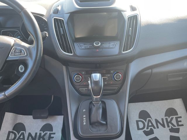 Ford Grand C-Max  Cool & Connect