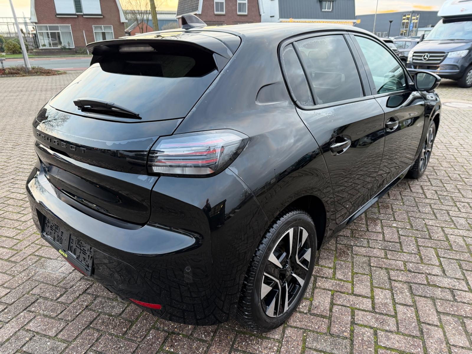 Peugeot 208 Allure
