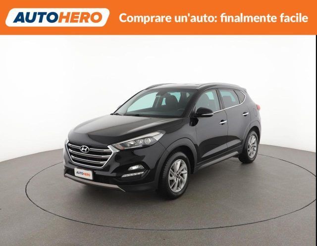Image of Hyundai TUCSON