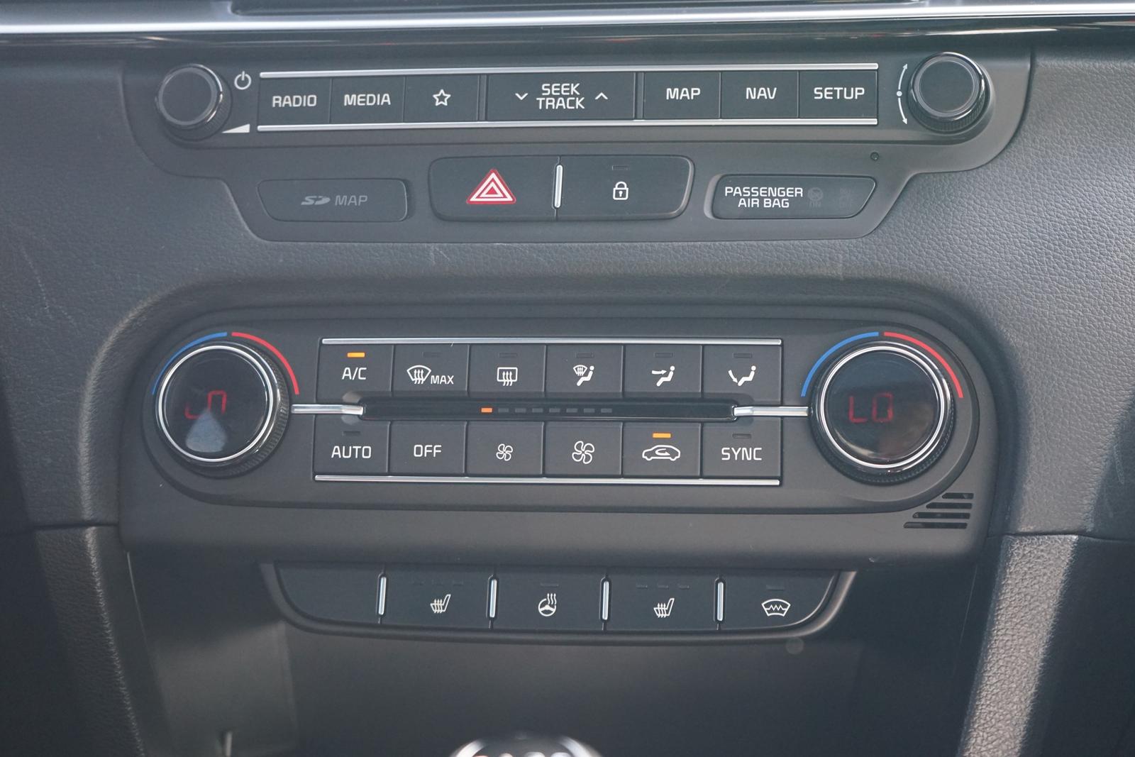 Kia ProCeed 1.6 T-GDI GT LED Navi Kamera Panorama