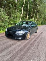Audi a3 8p 1,9tdi 6gang - Audi A3 aus 2003: 1.9