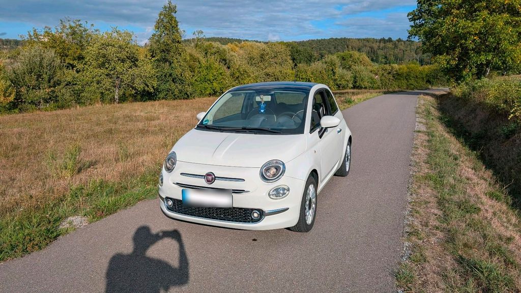 Image of Fiat 500L