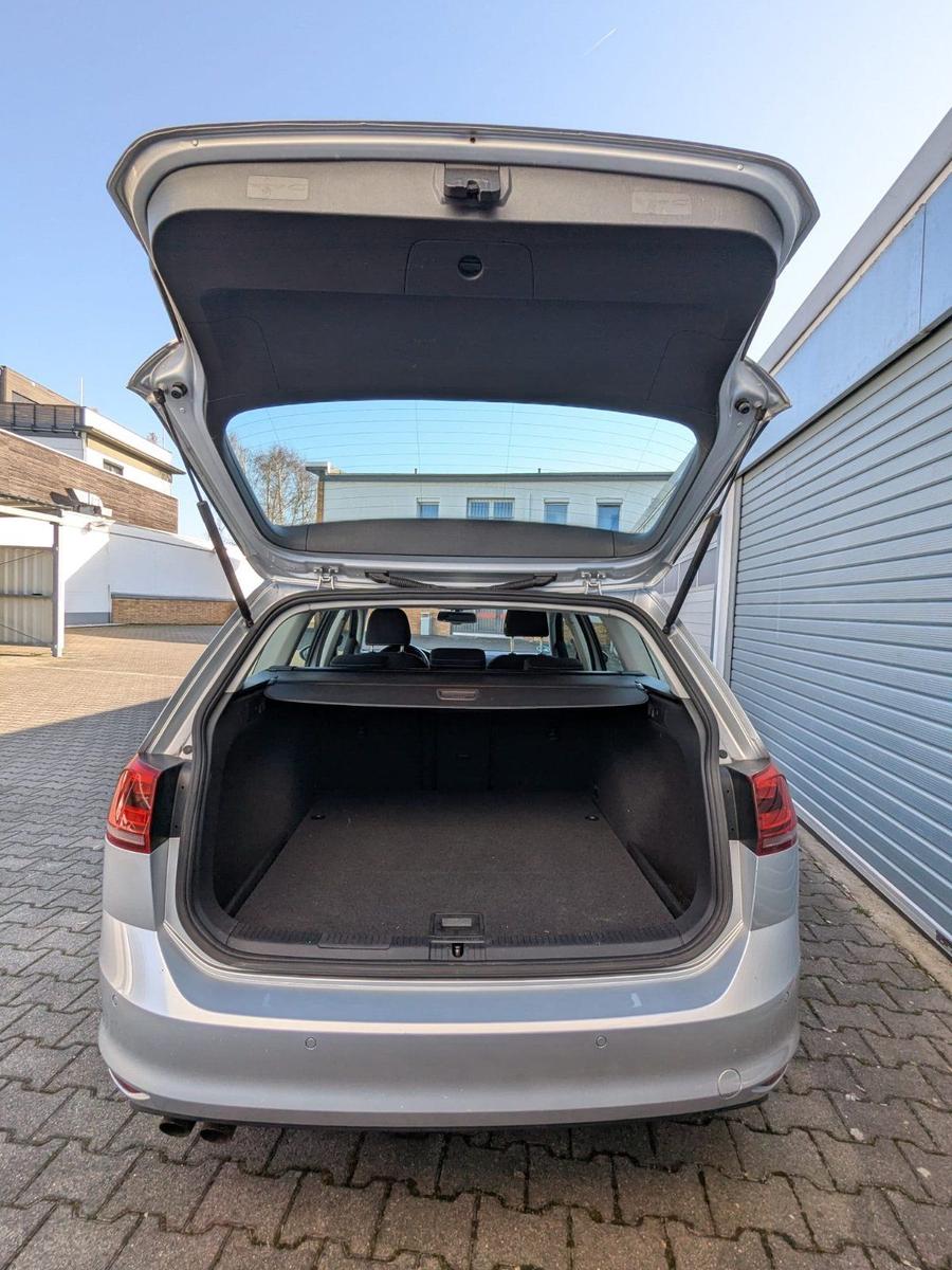 Volkswagen Golf 2015 — photo 13