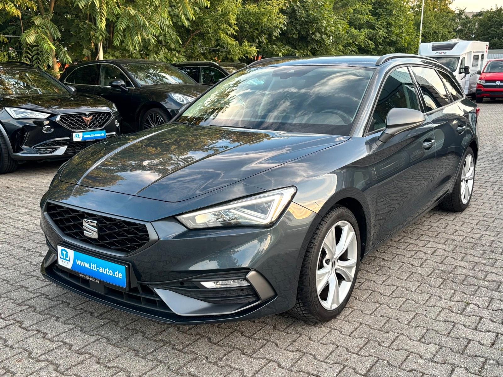 Seat Leon Sportstourer FR 4Drive DSG Navi LED