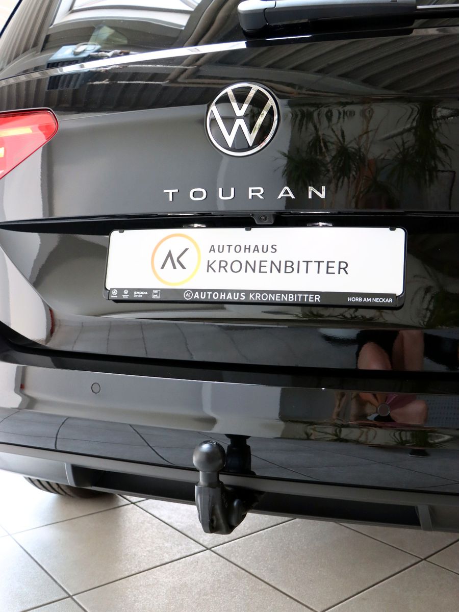 Volkswagen Touran - Bild 8