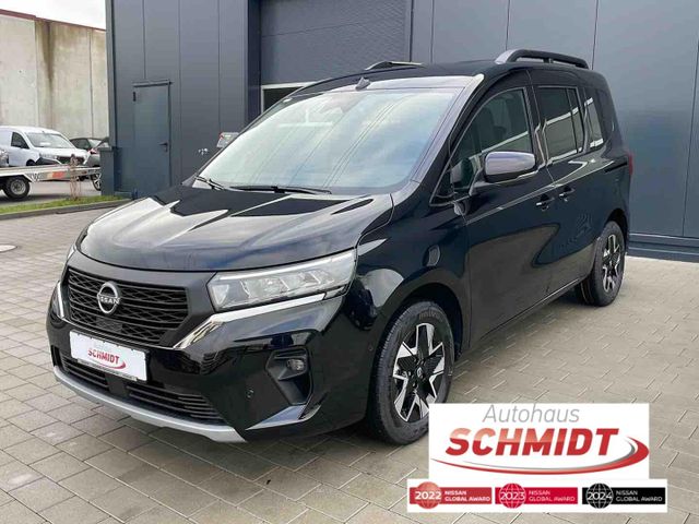 Nissan Townstar Kombi L1 Automatik Tekna