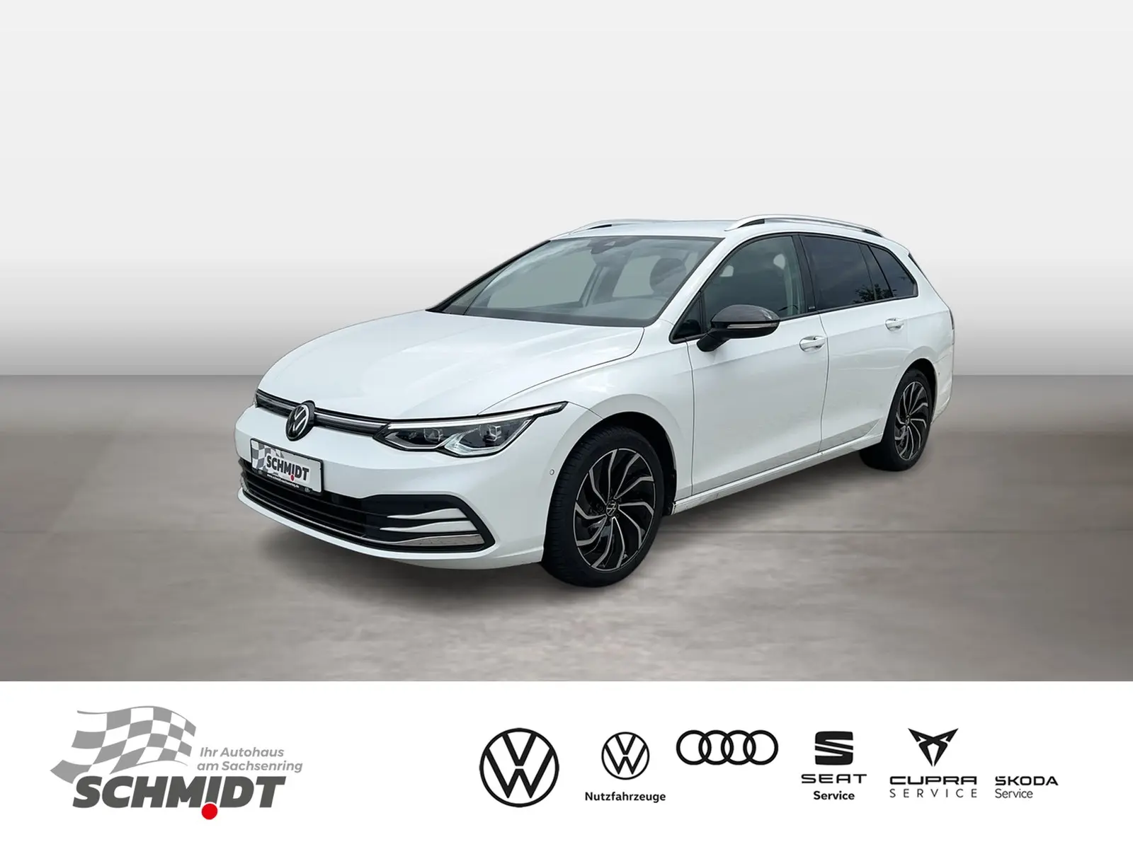 Volkswagen Golf VIII Variant 1.5 TSI Active AHK LED+ ACC
