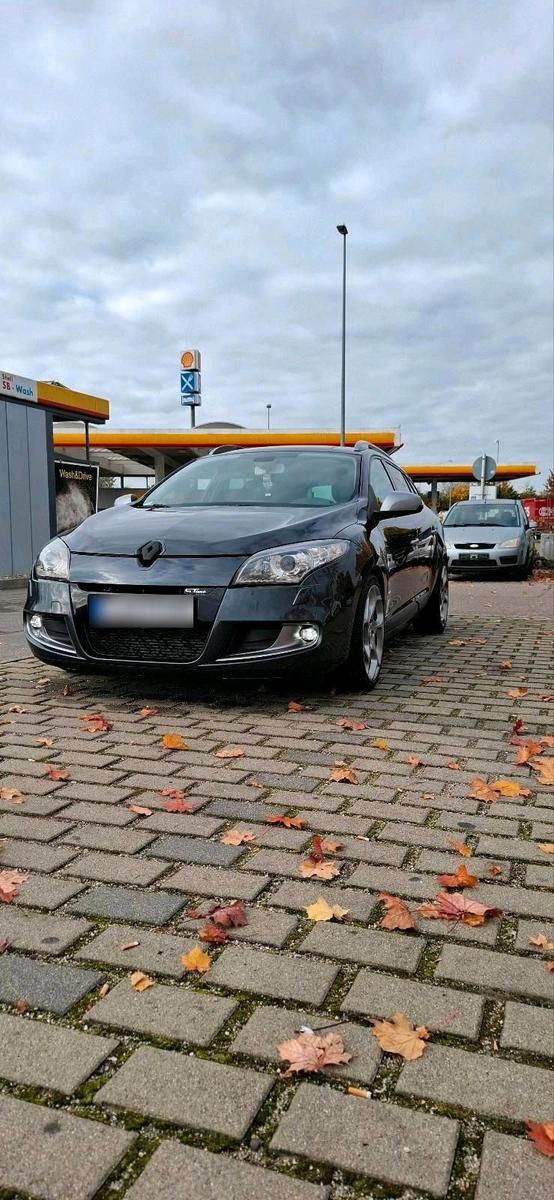 Renault Megane, 2012