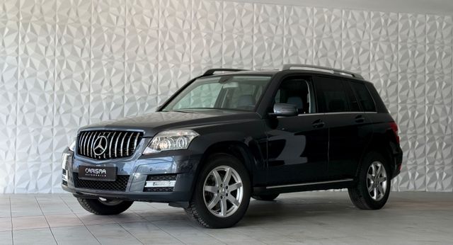 Mercedes-Benz GLK 350 GLK -Klasse*BI-XE*NAVI*AHK*E5*4MATIC