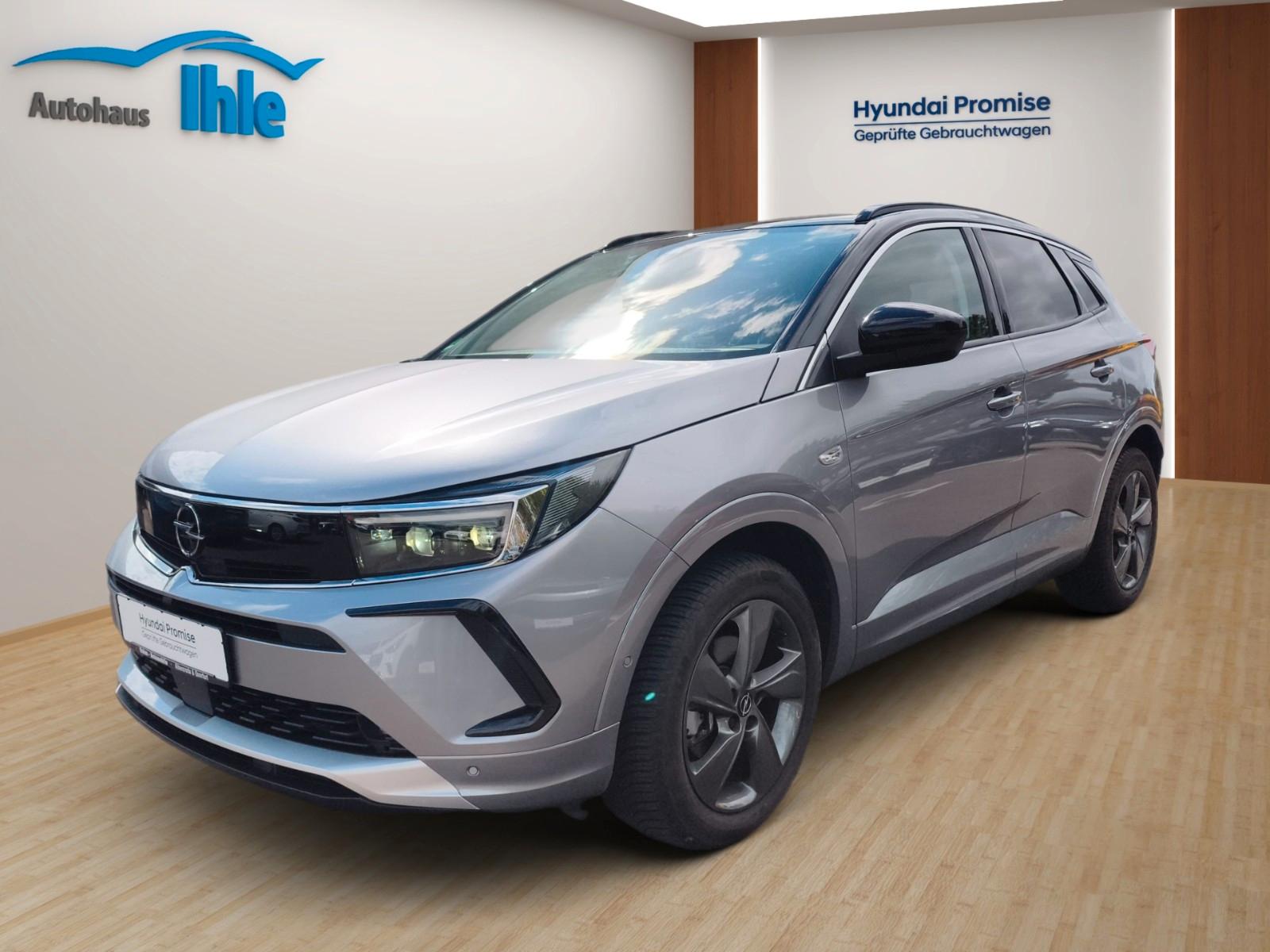 Opel Grandland 1.2 Turbo Elegance