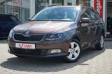 Skoda Fabia Combi 1.2l TSI Style Tempomat Sitzheizung - Skoda Fabia: Automatik