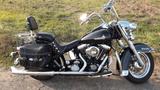 Harley-Davidson Softail Heritage Classic FLST - HARLEY-DAVIDSON 1995 HERITAGE SOFTAIL