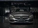 Mercedes-Benz MERCEDES - Classe C Coupè - C 220d 4Matic Automa - Mercedes C-Klasse mit Halbautomatikschaltung