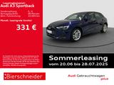 Audi A3 Sportback 35 TDI AHK NAVI SPORTSITZE VC - Audi Gebrauchtwagen in Aalen
