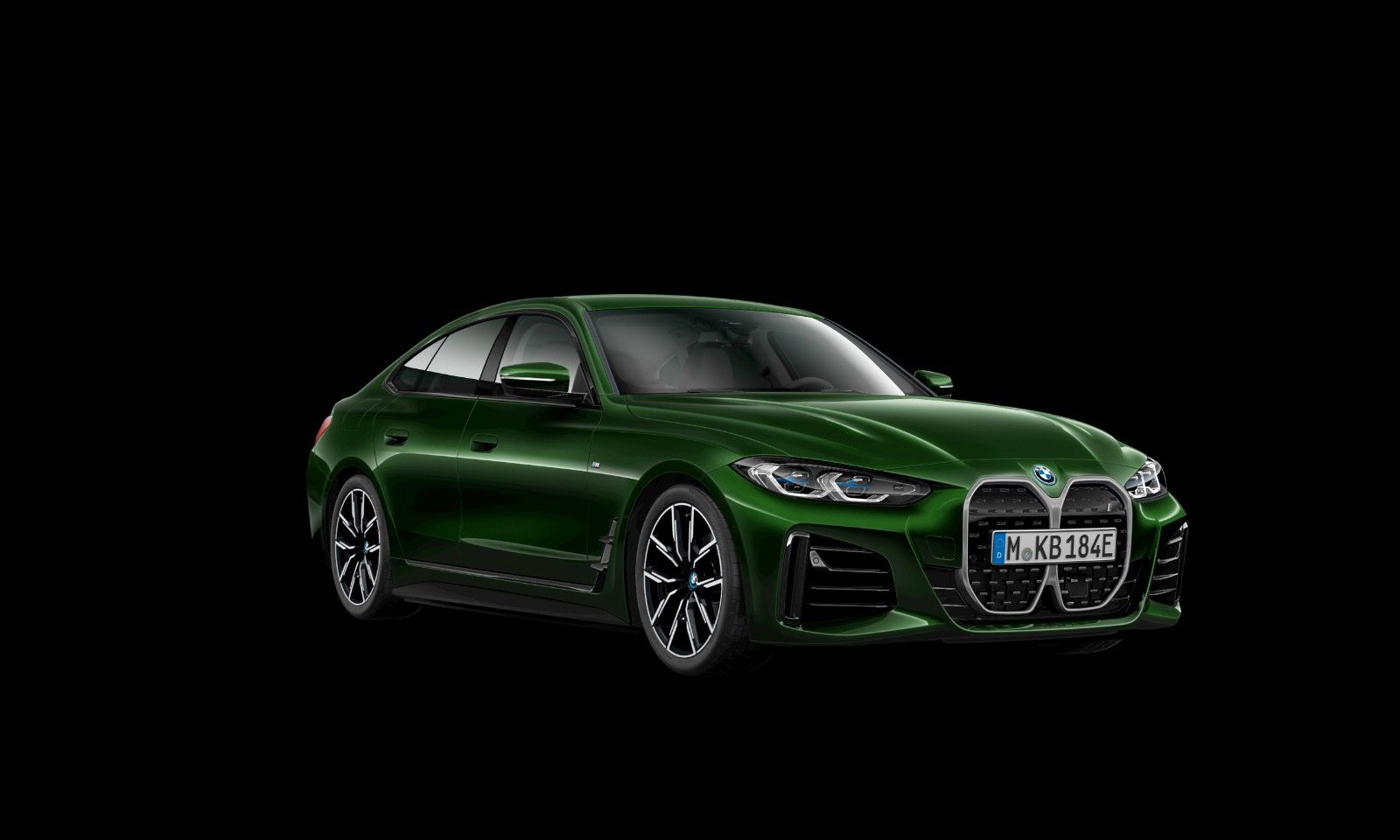 BMW i4