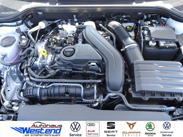 Fahrzeugabbildung SKODA Kamiq Monte Carlo 1.5l TSI 110kW DSG LED Pano