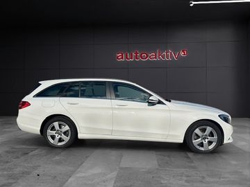 Mercedes C 220 - 5