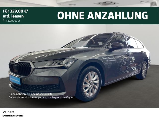Skoda Superb Combi 1.5 TSI mHEV 110 kW Essence