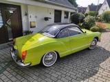 Volkswagen VW Karmann Ghia Coupe` Typ 14, Gutachten 2... - Volkswagen Karmann Ghia: Typ 14