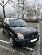 Ford Fusion 1.25 Fun Fun - Ford Fusion Fun mit Benzin-Antrieb