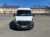 Opel Movano - Opel Movano von privat
