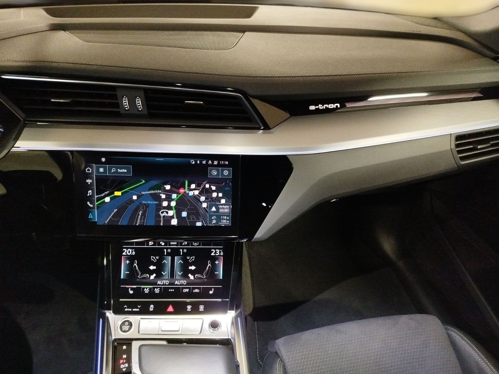 Audi Q8 e-tron - Bild 10