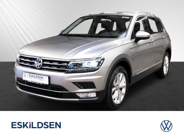 Volkswagen Tiguan Highline 2.0 TSI 4Motion LED+AHK+SITZHZG.