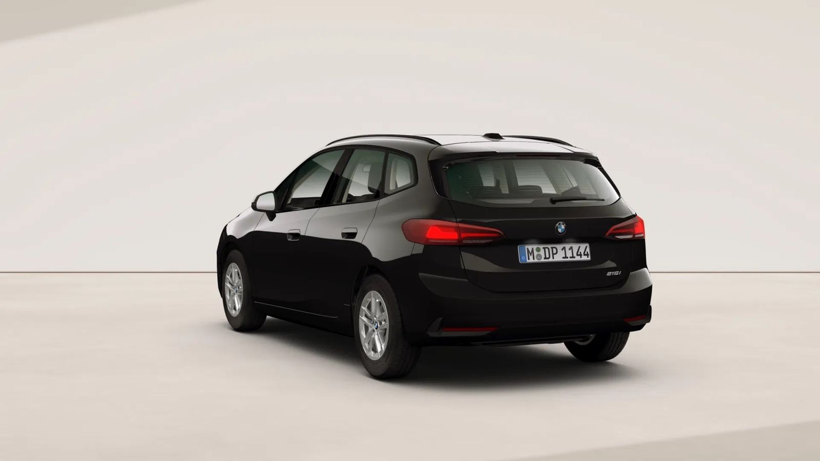 BMW 216 Active Tourer - Bild 6