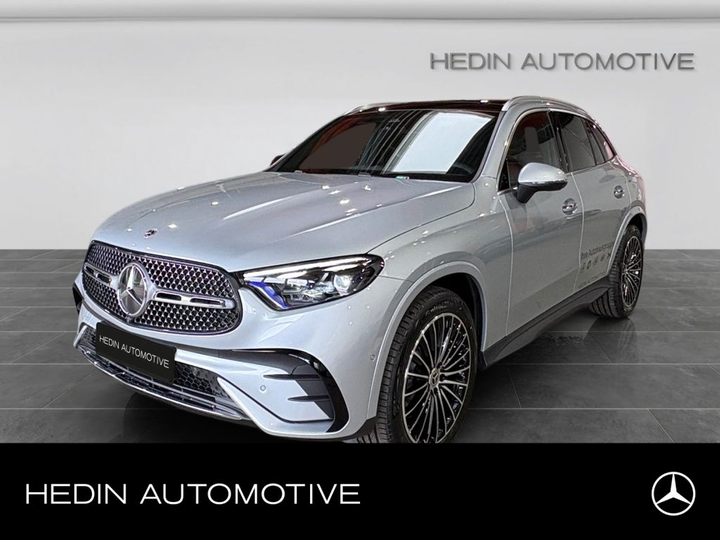 Mercedes-Benz GLC 220 d 4MATIC AMG|AMBIENTE|MBUX|SHZ|DIGILI|LM