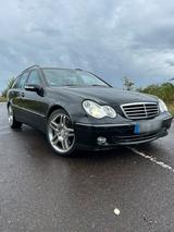 Mercedes-Benz Tausche/Verkaufe c230 V6 mit AMG Paket - Mercedes-Benz C 230: AMG