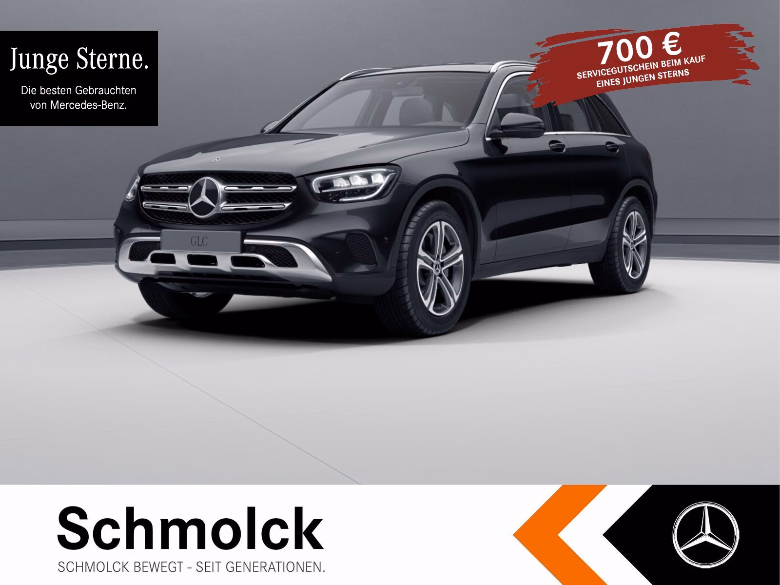 Mercedes-Benz GLC 220