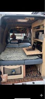 Ford Transit Minicamper | Autark & Durchre... - gebrauchte Ford Transit Connect aus dem Jahr 2006