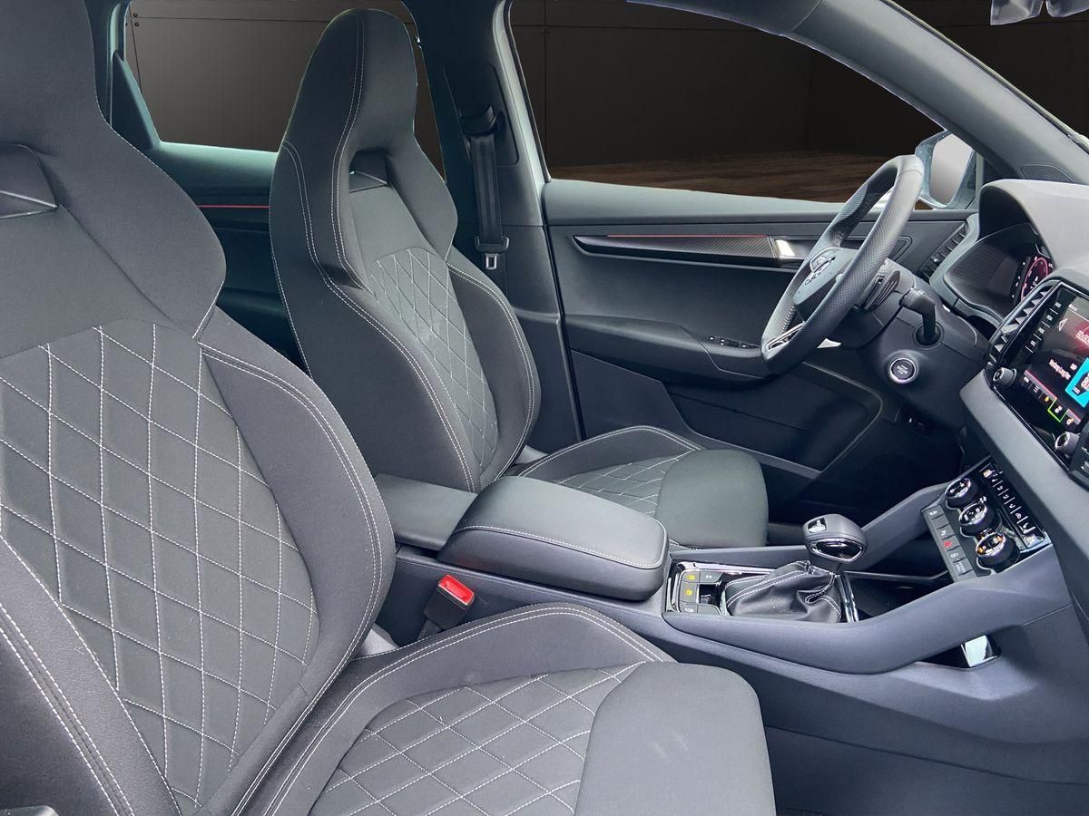 Karoq 1.5  TSI Sportline DSG Matrix ACC DCC RFK