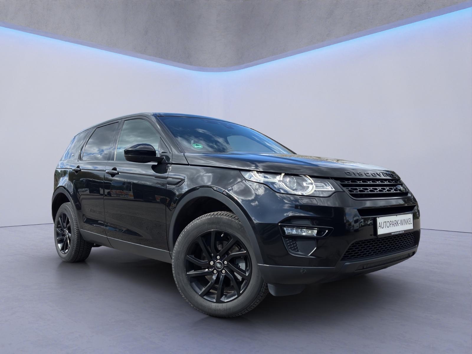 Land Rover Discovery Sport SE AWD / NAVI