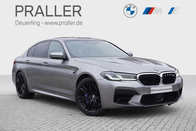 BMW M5 Limousine HeadUp ACC Sitzbelüftung Kamera 1.H