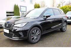Fahrzeugabbildung Seat Arona FR*Kessy*Alcantara*Navi*AppConnect*Neu!*