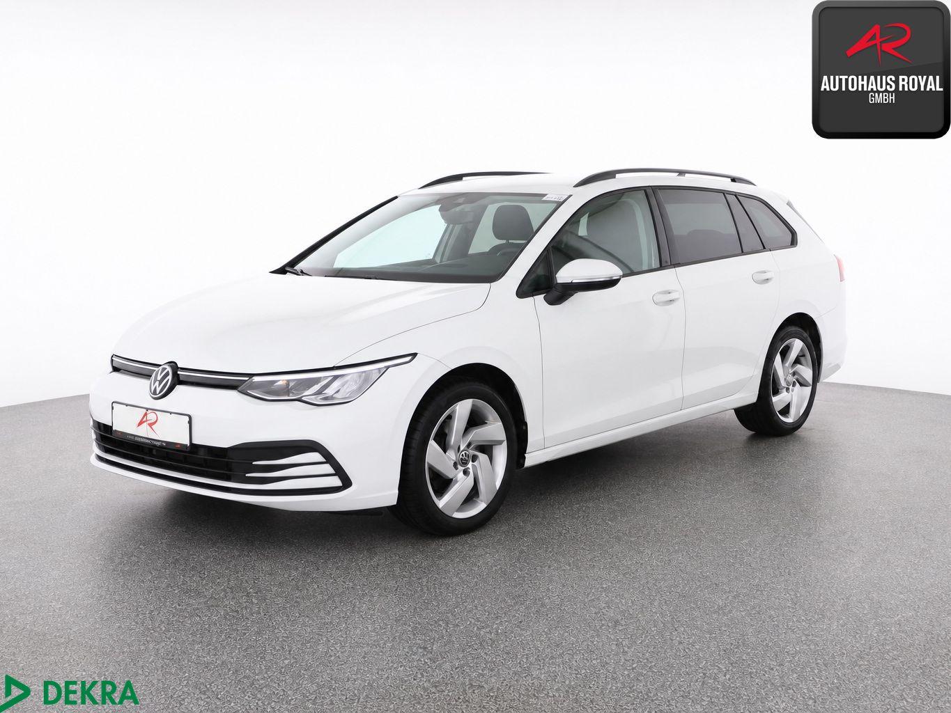Volkswagen Golf VIII Variant 2.0 TDI HEADUP,HARMAN/K,ACC