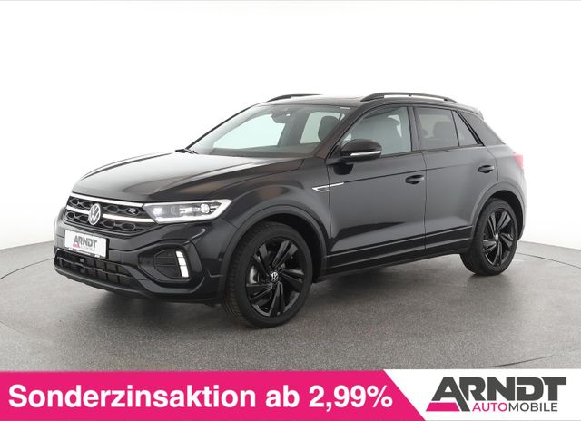 Volkswagen T-Roc 2.0 TSI 4M DSG R-Line Nappa IQ Pan Nav Kam