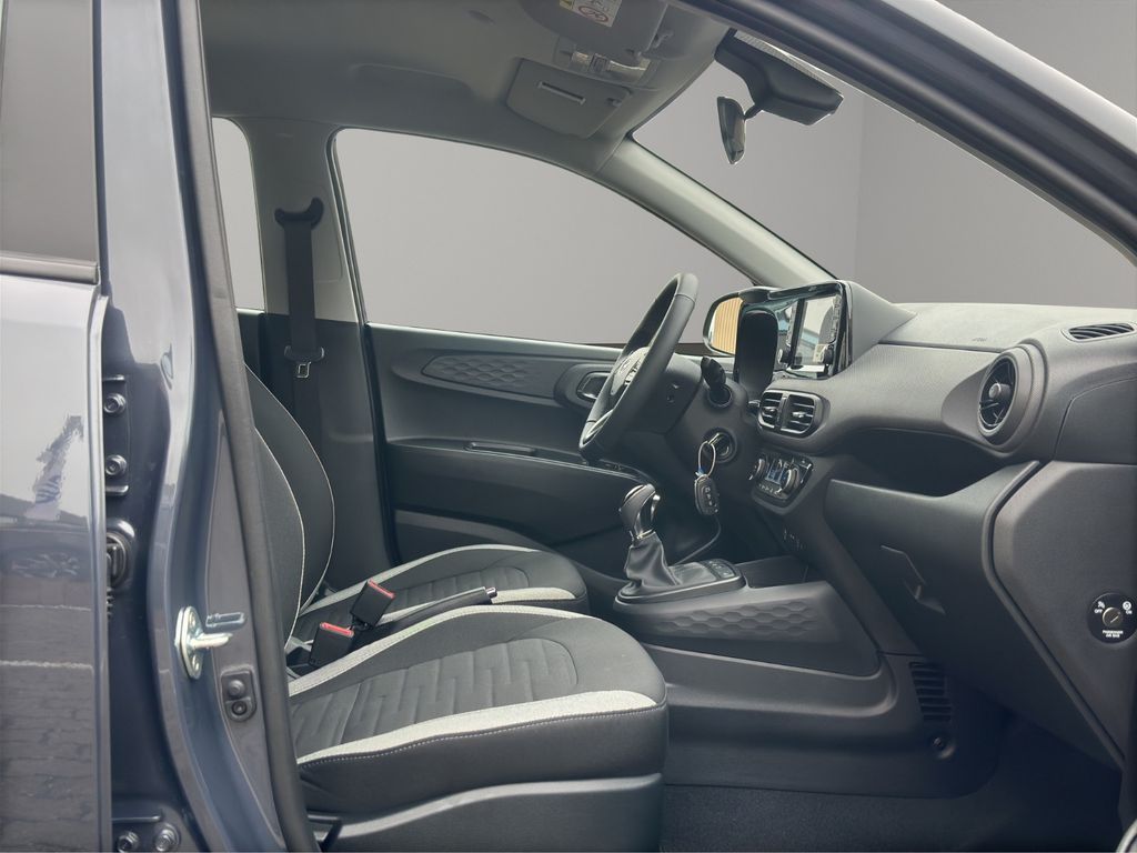 Hyundai i10 1.0 AUTOMATIK TREND + NAVIGATION+KOMFORT UVM