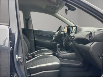 Hyundai i10 1.0 AUTOMATIK TREND + NAVIGATION+KOMFORT UVM